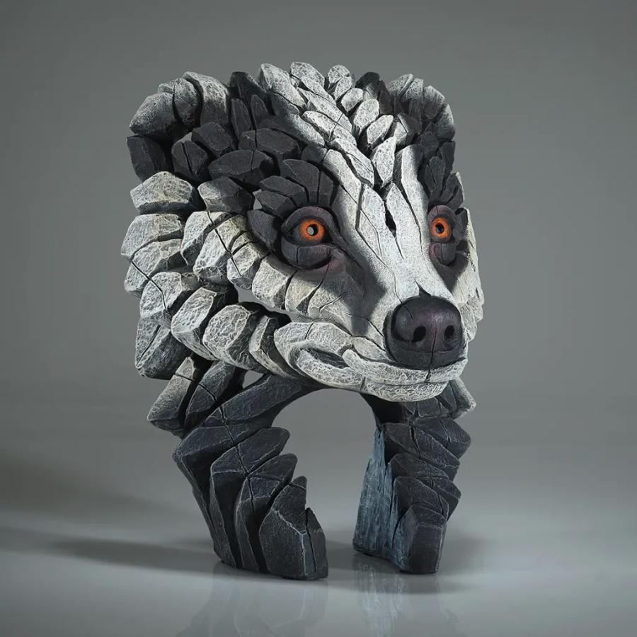 Badger Sculpture